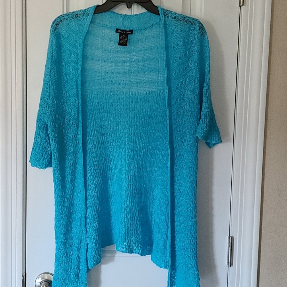 Audrey and Grace cardigan